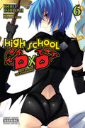 High School DxD, Vol. 6 (light novel): Holy Behind the Gymnasium (Volume 6) (High School DxD (light novel), 6)