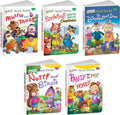 Jolly Board Books | Pack Of 5 Books | Board Book Moral Stories (V2) | Super Jumbo Combo For Collecters And Library Moral Story B
