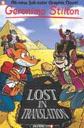 Geronimo Stilton 19: Lost in Translation