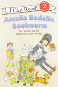 Amelia Bedelia, Bookworm (I Can Read Level 2)