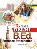 Delhi B.Ed. Entrance Examination