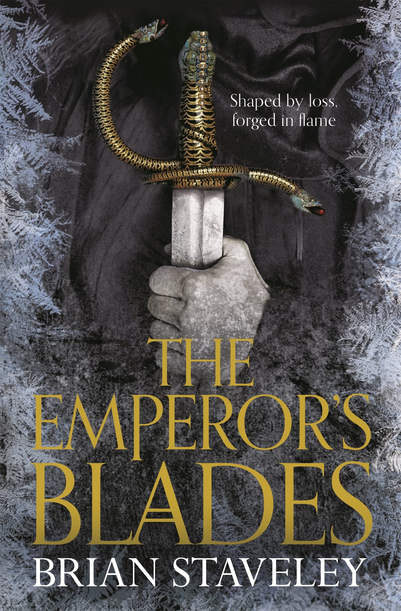 The Emperors Blades (Chronicle of the Unhewn Throne, 1)