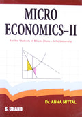 Micro Economics II (English, Paperback, Mitta