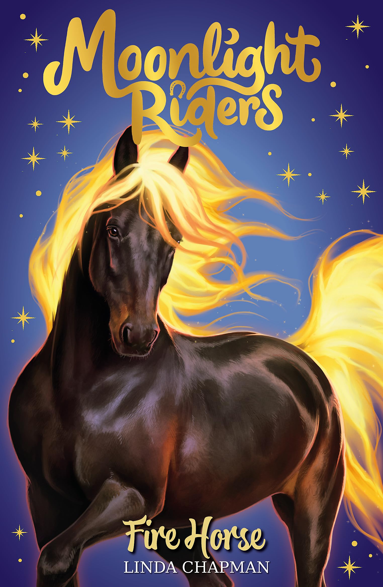 MOONLIGHT RIDERS: FIRE HORSE