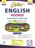 Golden English Study Material Based on New NCERT Poorvi For Class 6 | For CBSE 2027 Exams |Summary | Solved NCERT Textual Questi