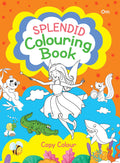 Splendid Colouring Book