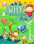 Why Questions Ask Children: Fun Facts About Human Body, Animals, Solar System, Science & Technology and More | Learn with Easy A