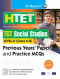 HTET (TGT Social Studies) Previous Years Papers & Practice MCQs (Level2)
