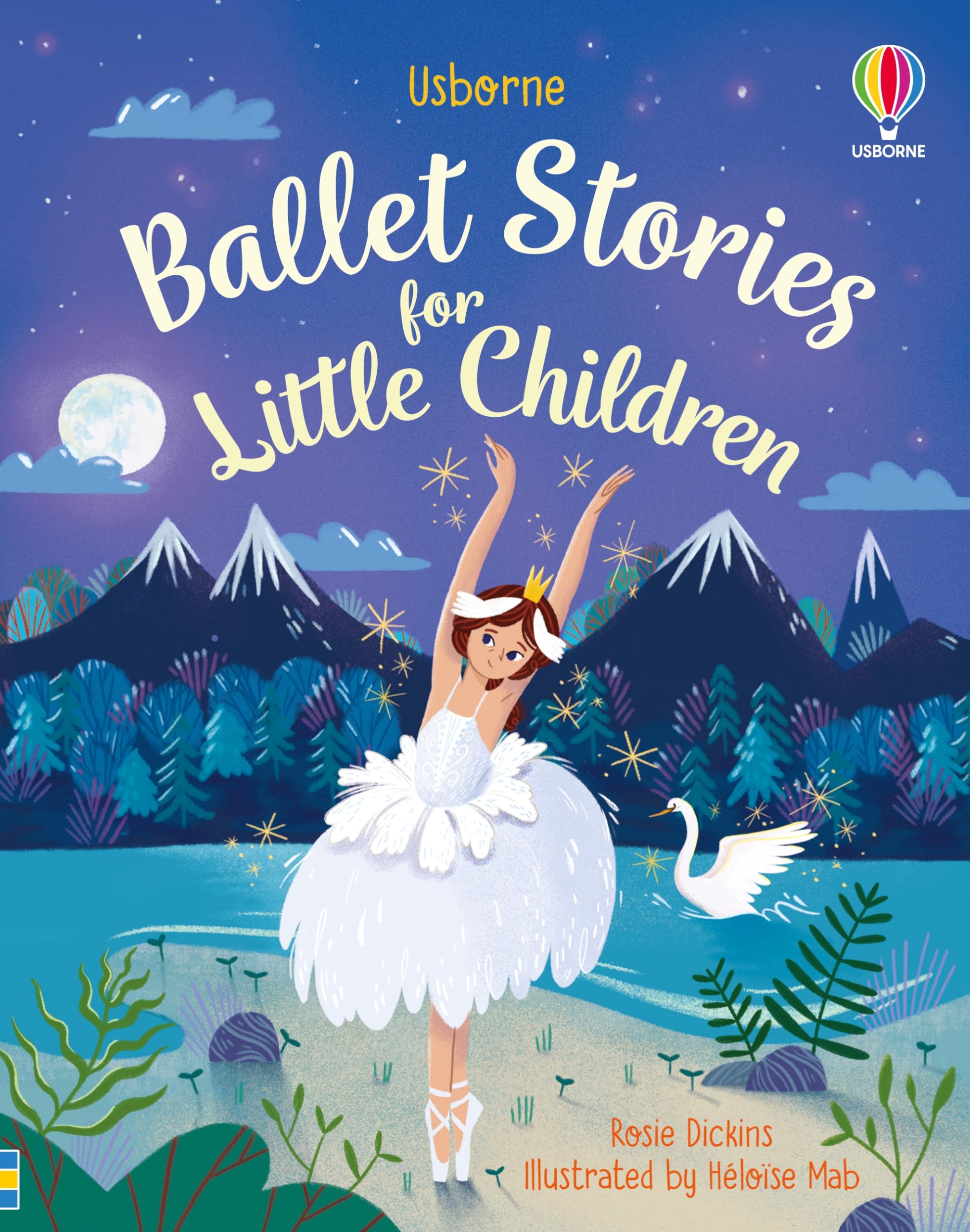 Ballet Stories For Little Children (Story Collections for Little Children)