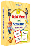 Sight Words Flash Cards For Kids