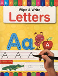 Wipe & Clean.Alphabet