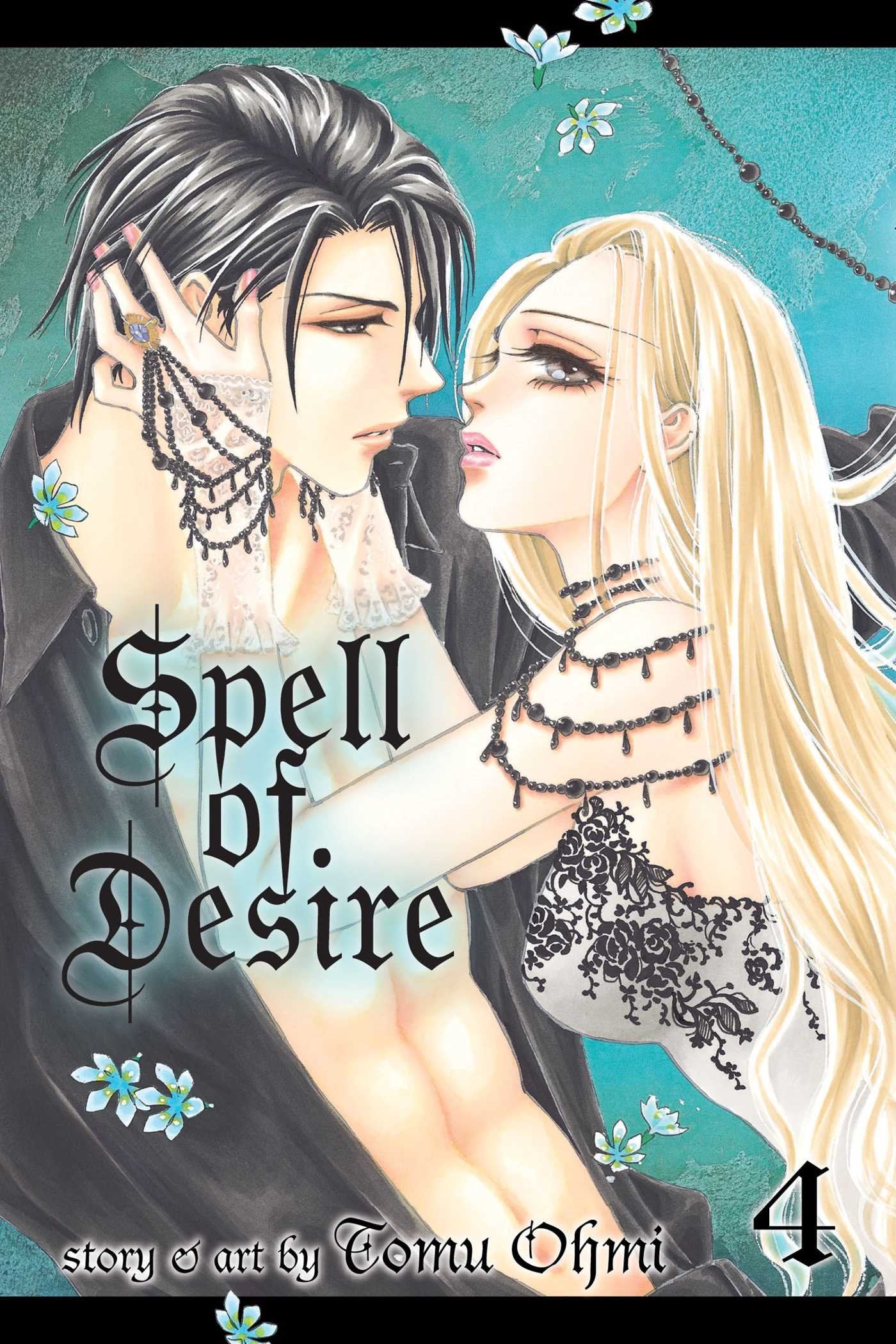 Spell of Desire 4: Volume 4