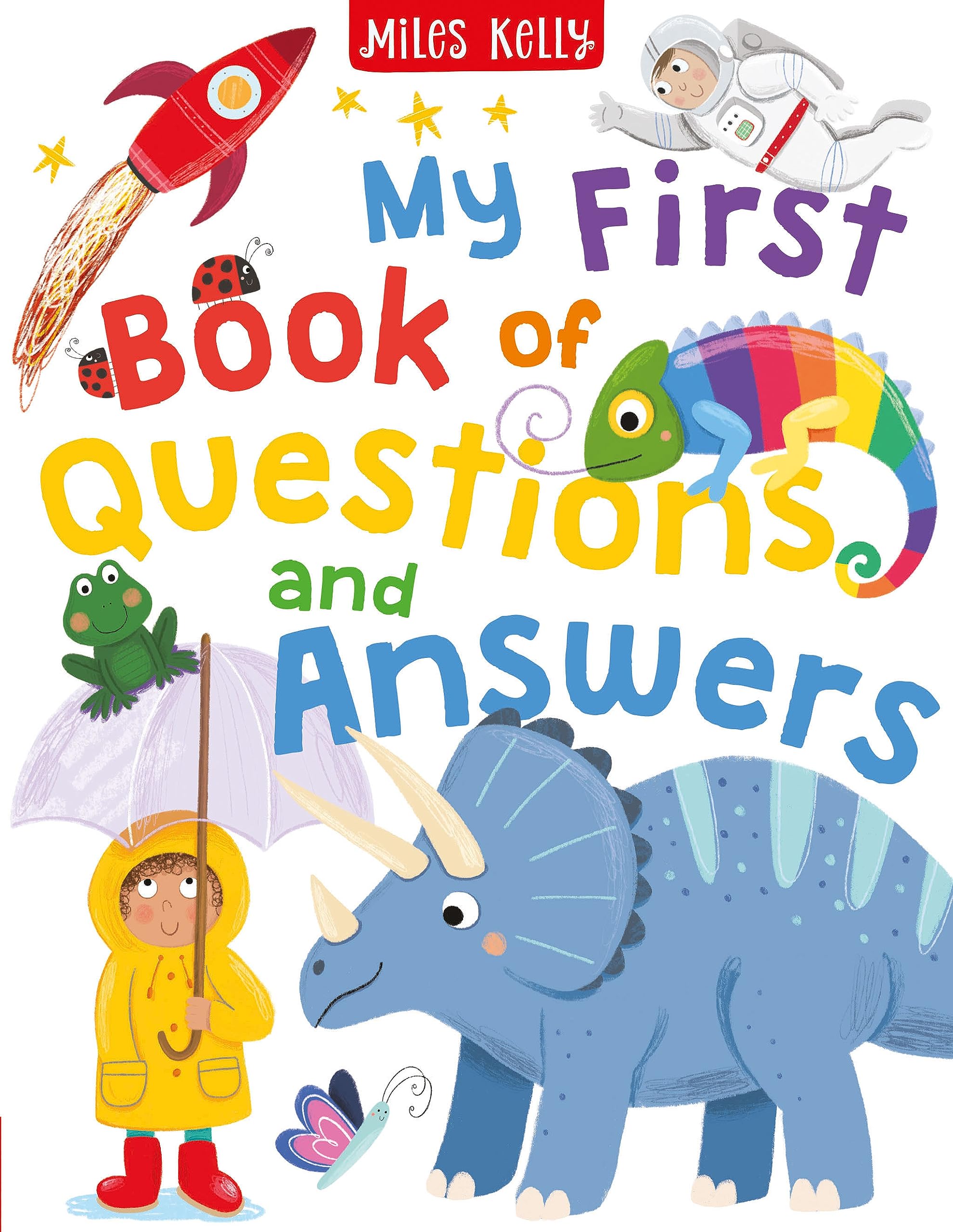 My First Question and Answer Book