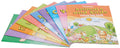 Amazon Brand  Solimo My First Colouring Box (Set Of 10)