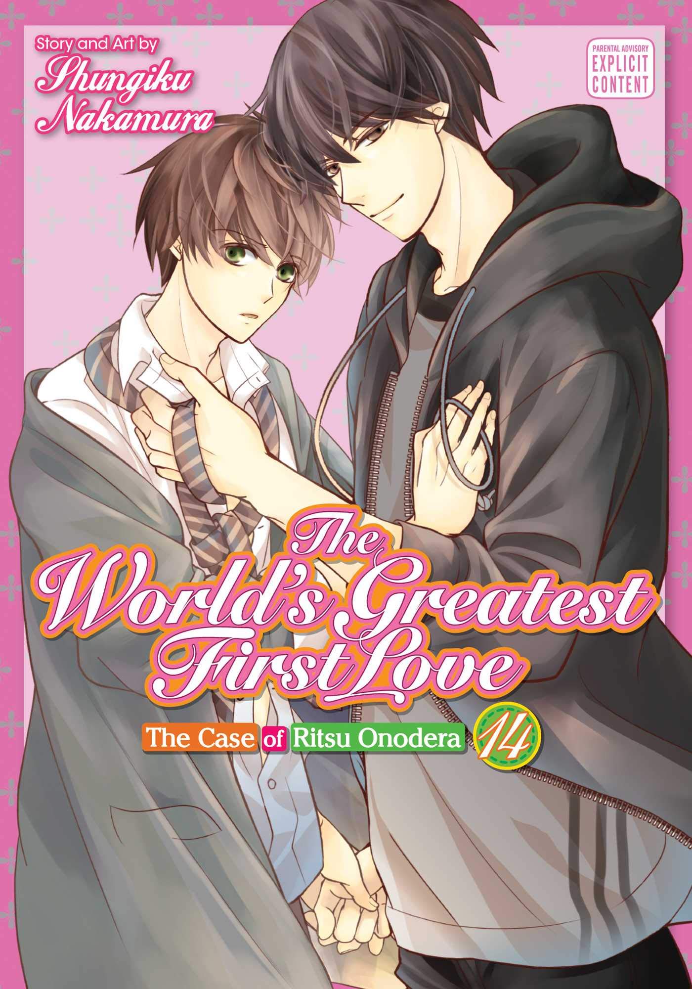 The Worlds Greatest First Love, Vol. 14 (14)