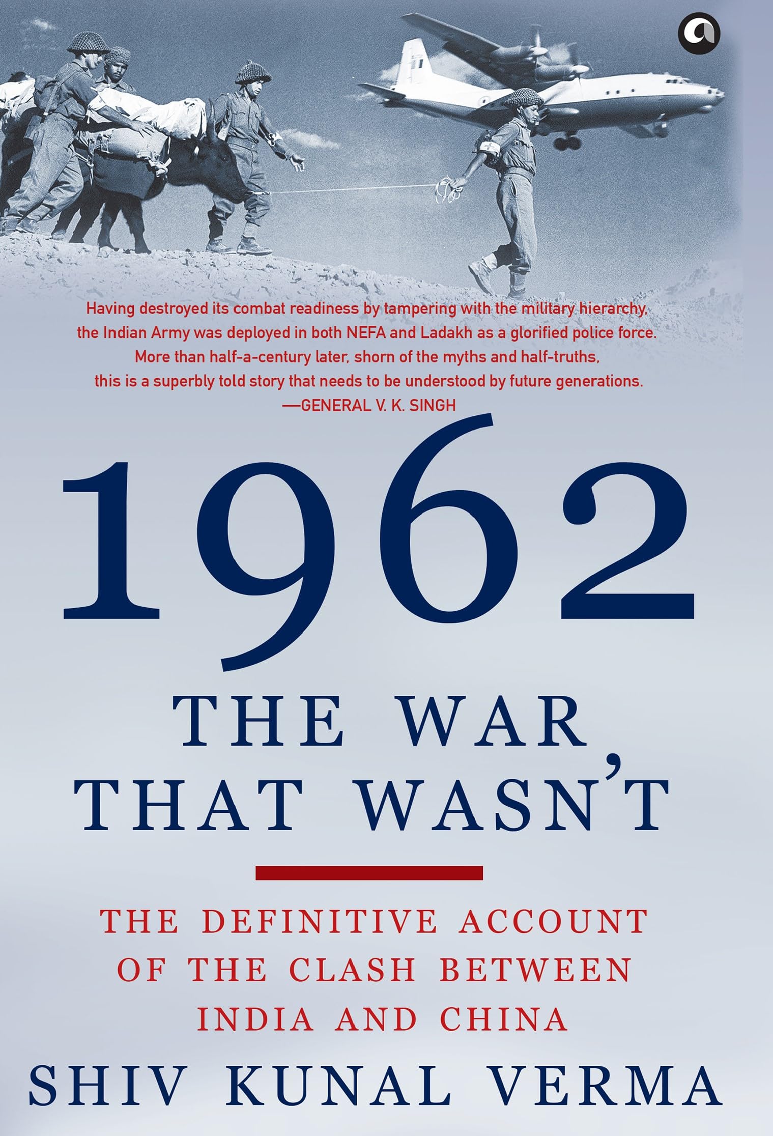 1962 The War That Wasnt