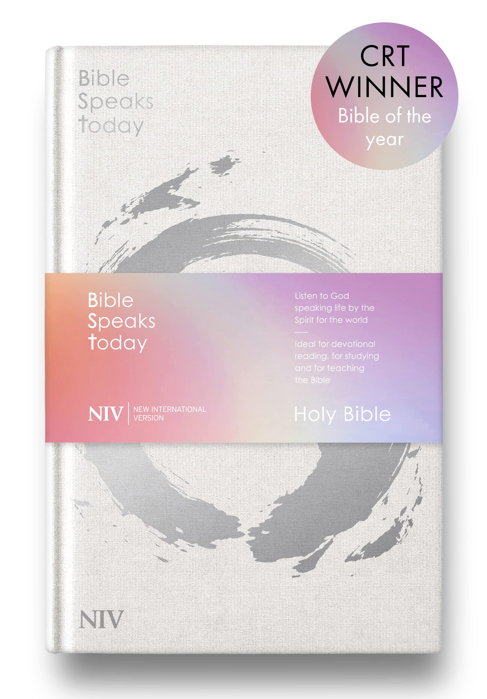 Niv Bst Bible Speaks Today