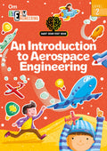 SMART BRAIN RIGHT BRAIN: ENGINEERING LEVEL 2 AN INTRODUCTION TO AEROSPACE ENGINEERING (STEAM)