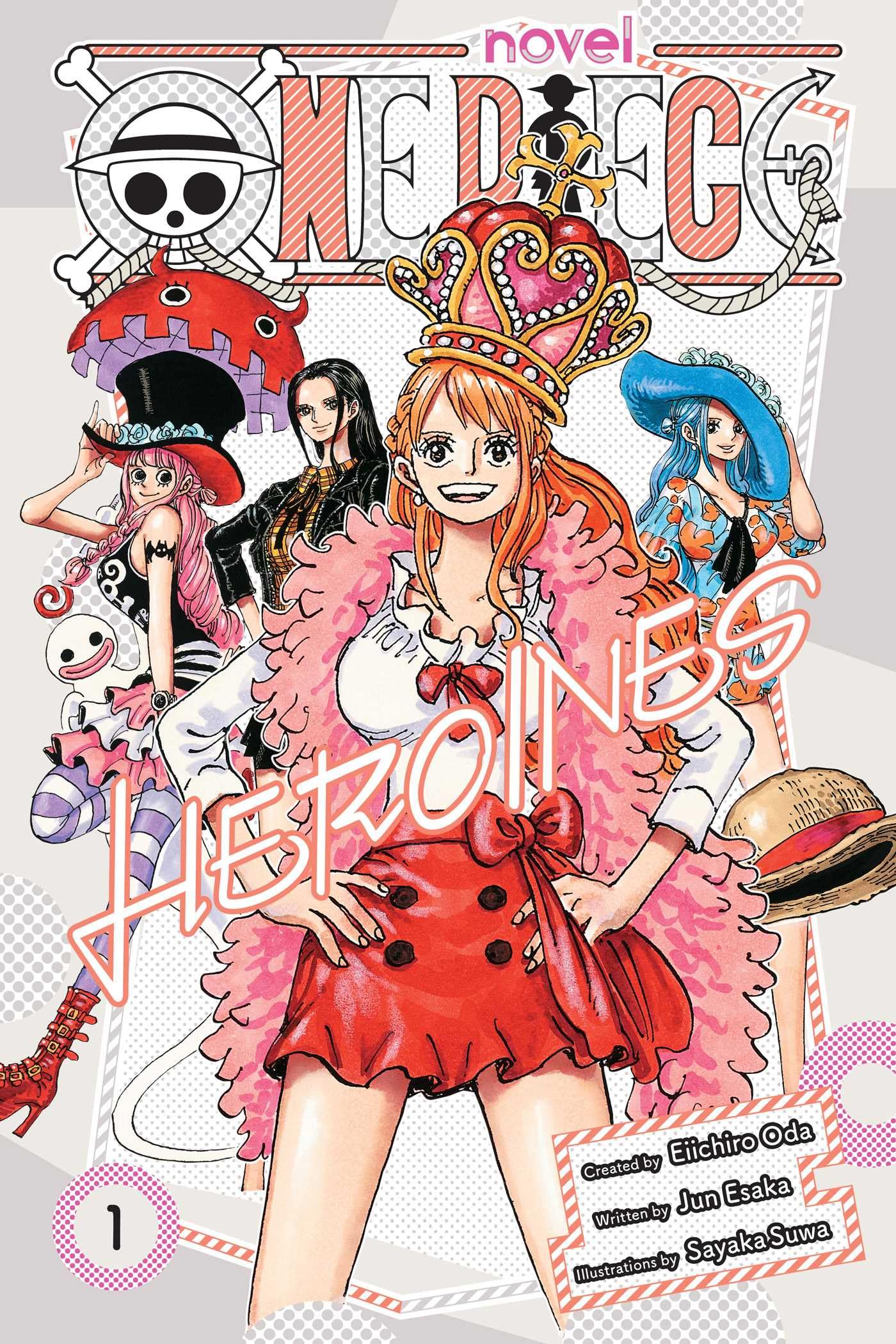 ONE PIECE HEROINES V01