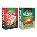 Philosophy And Sociology | Set Of 2 (Pocket Master) Books By Sawan