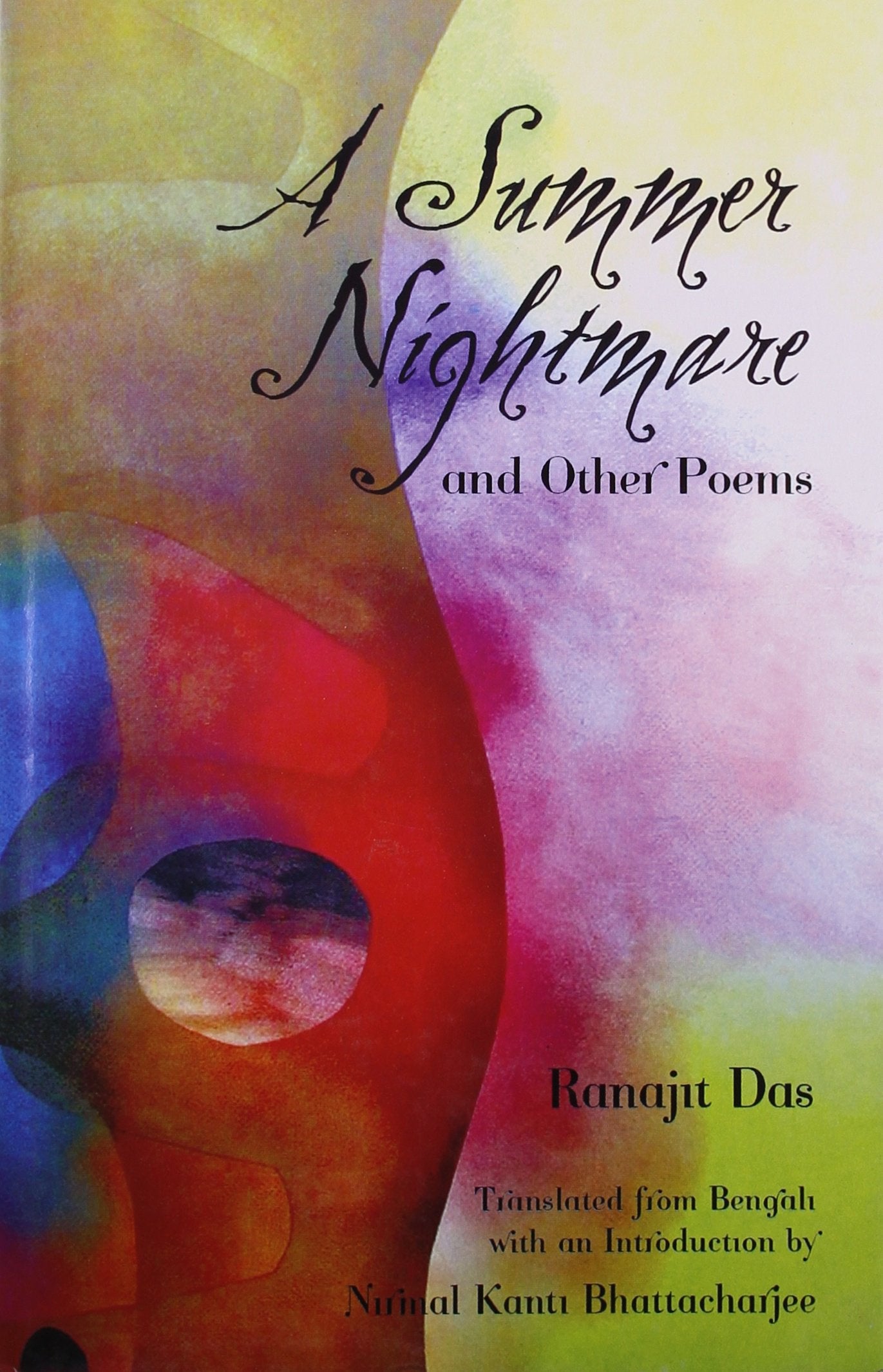 A Summer Nightmare and Other Poems