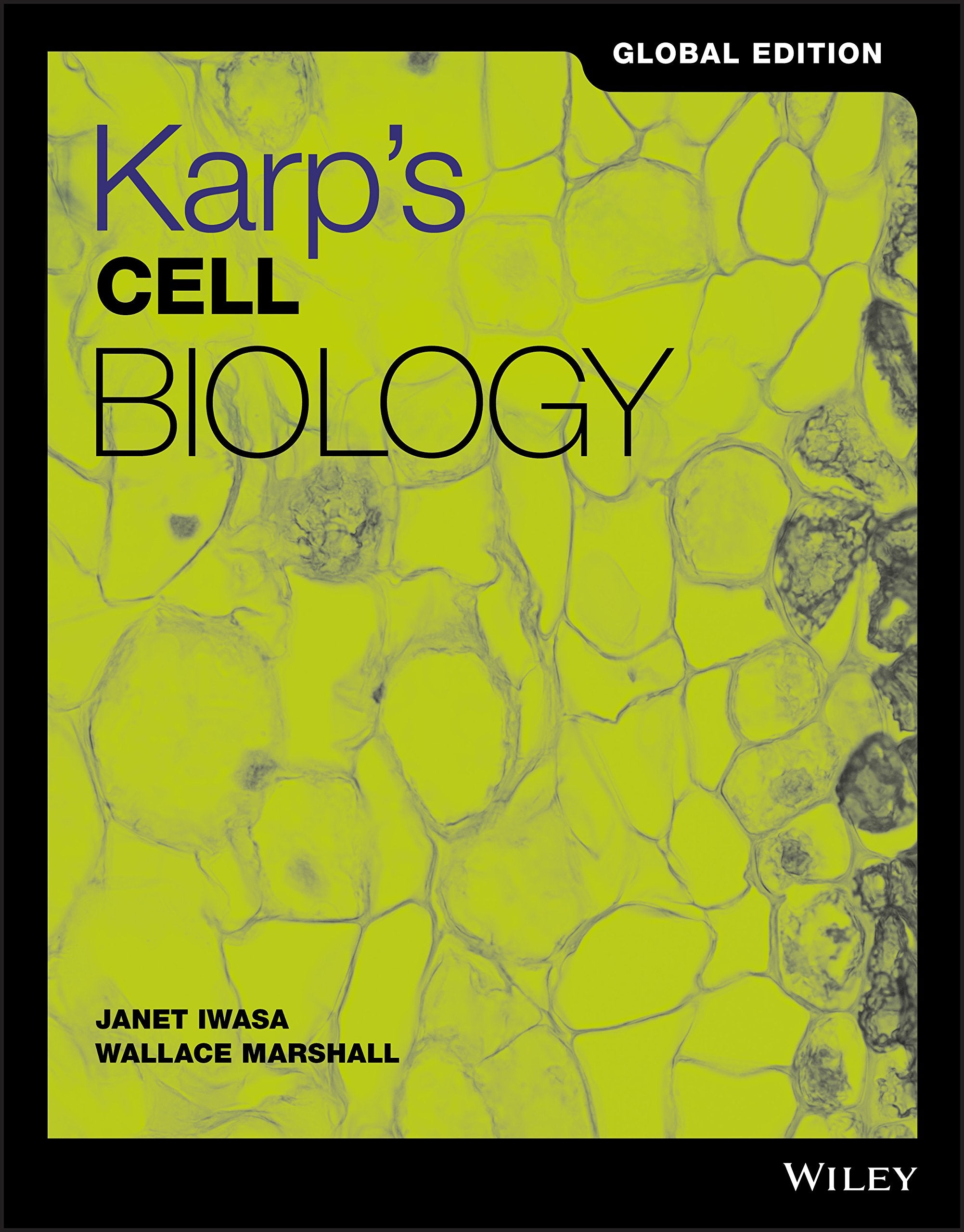 Karps Cell Biology Global Edition