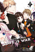 Kaguyasama: Love Is War, Vol. 27 (27)