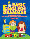 Basic English Grammar  Part 1 | Comprehensive Workbook for Kids Ages 512 | Lessons on Alphabet, One and Many, Naming Words, De
