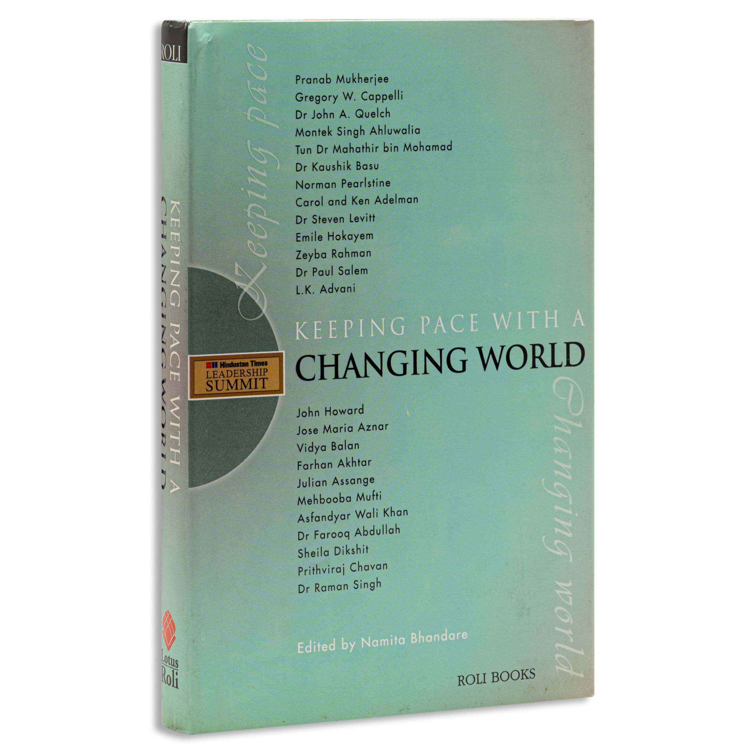 HT Leadership Summit: Keeping Pace with a Changing World