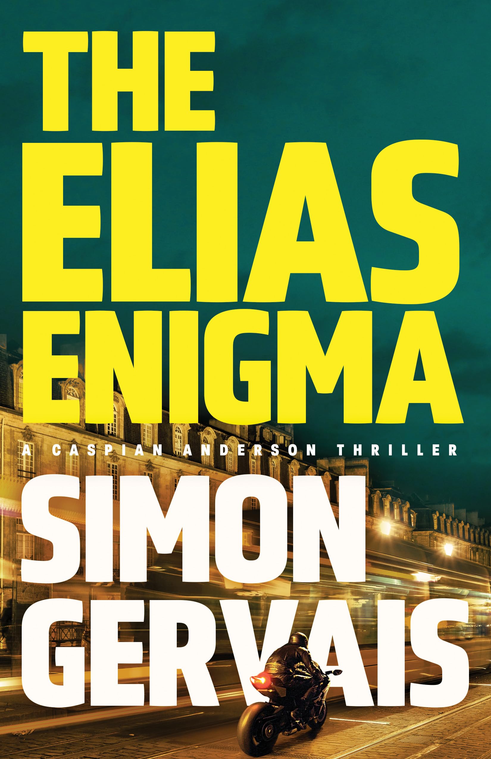 Elias Enigma