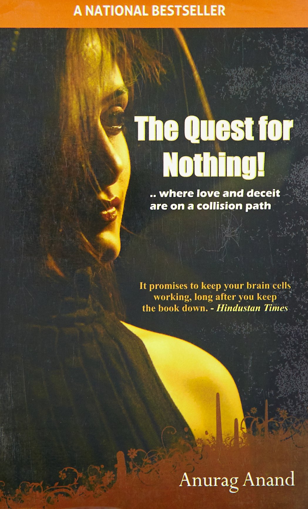 The Quest for Nothing