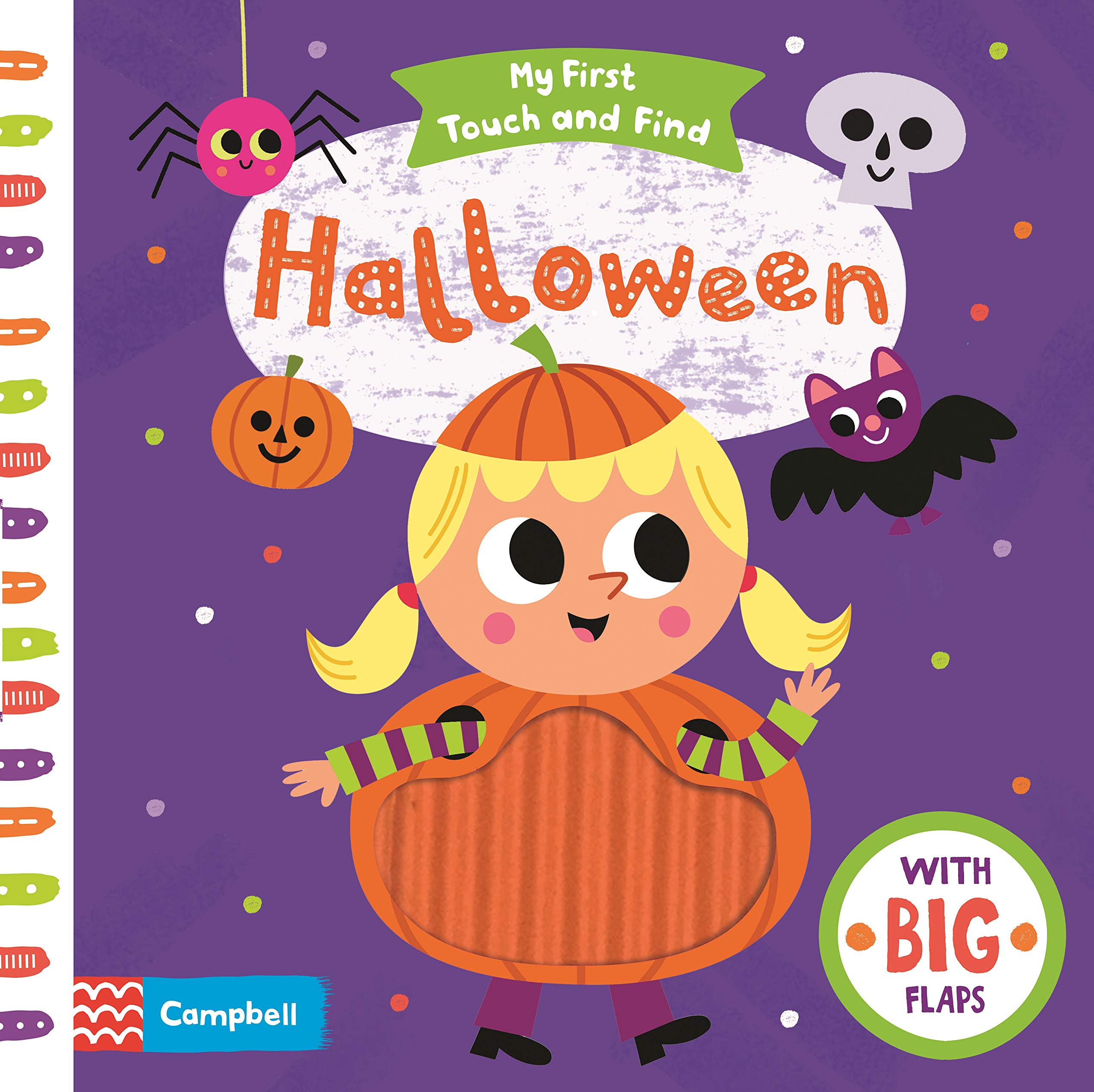 Halloween (My First Touch and Find)