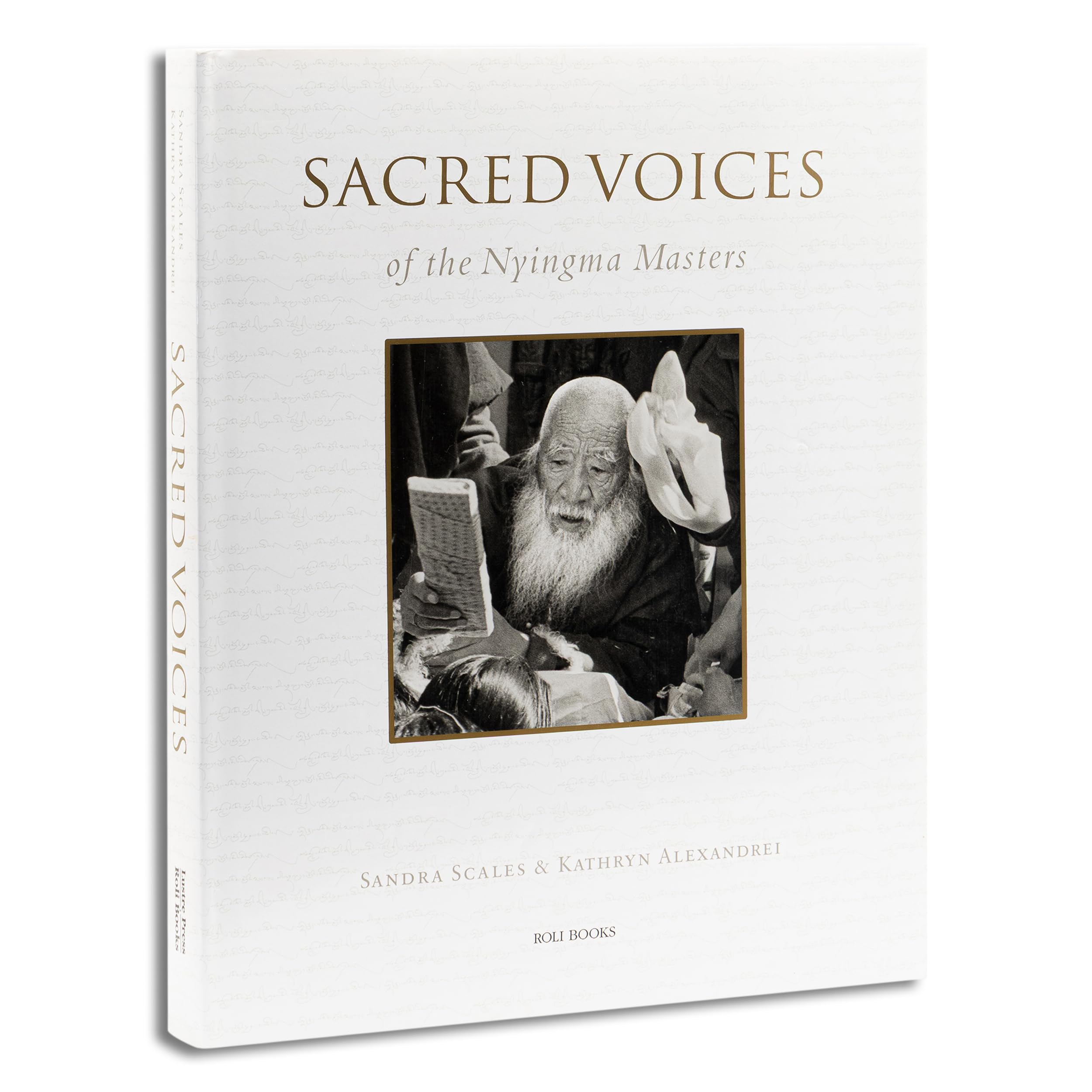 Sacred Voices of the Nyingma Masters