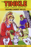Tinkle Double Digest No. 53