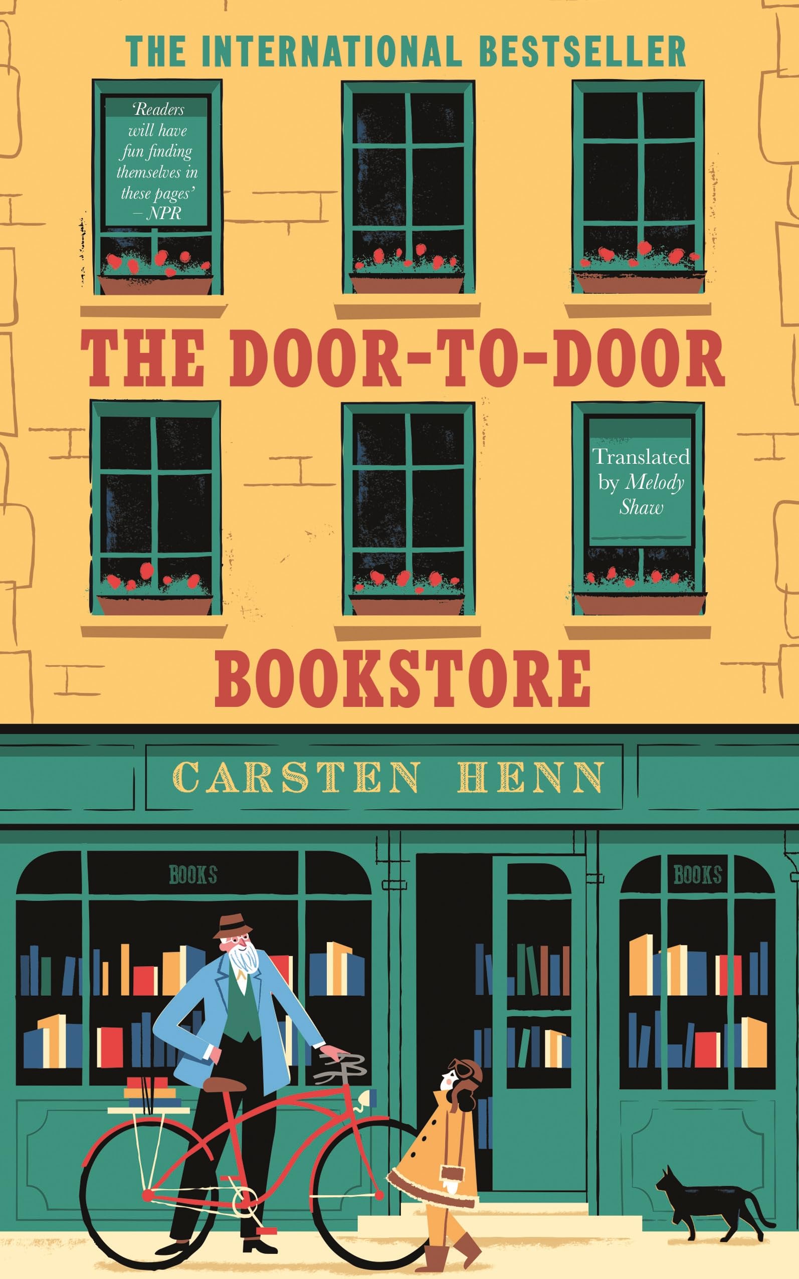 The DoorToDoor Bookstore