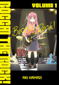 Bocchi the Rock!, Vol. 1 (Volume 1) (Bocchi the Rock!, 1)