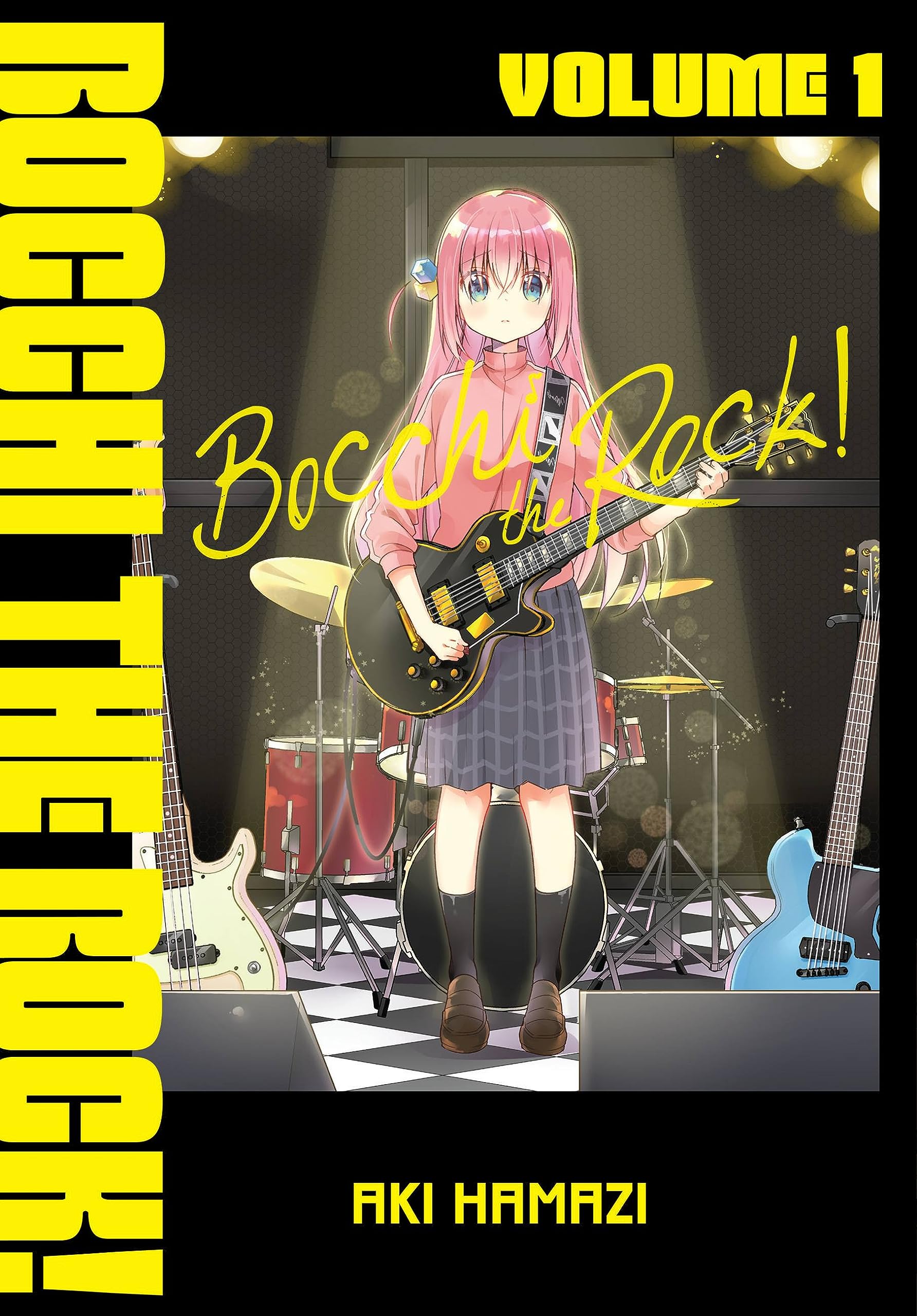 Bocchi the Rock!, Vol. 1 (Volume 1) (Bocchi the Rock!, 1)