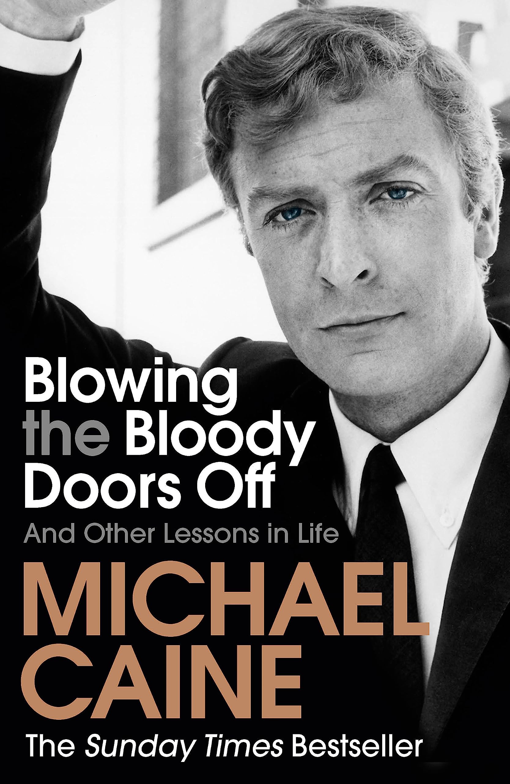 Blowing The Bloody Doors Off