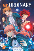 unOrdinary book 3: New for 2025, the third book of Webtoons biggest and most popular actionpacked supernatural manga YA web com