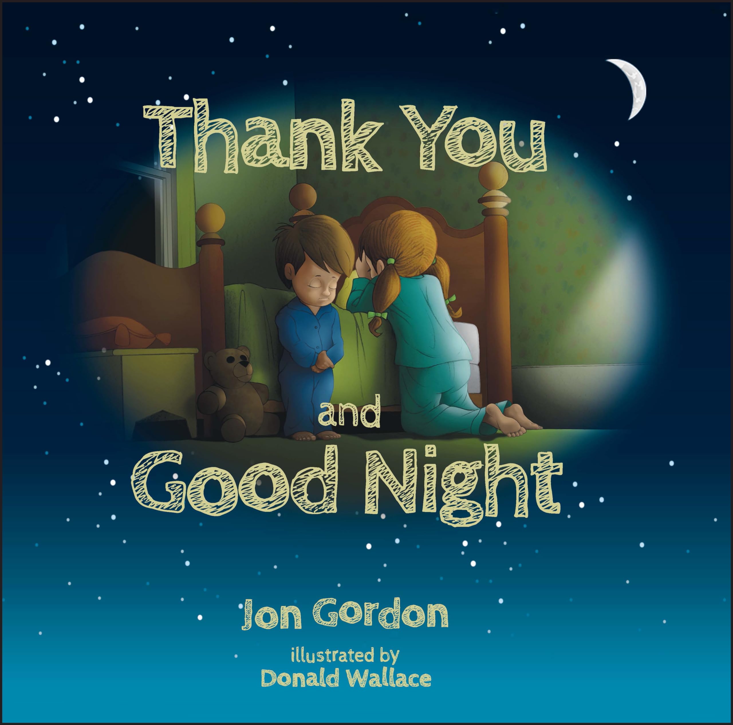 Thank You and Good Night (Jon Gordon)