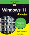 Windows 11 For Dummies, 2nd Edition