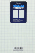 Filofax A5 Notebook Refill  Squared Paper White: How Good Are Those Numbers?