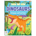Know And Glow Dinosaurs Sticker Activities