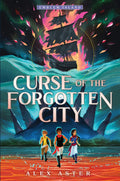 Curse of the Forgotten City: 2 (Emblem Island, 2)