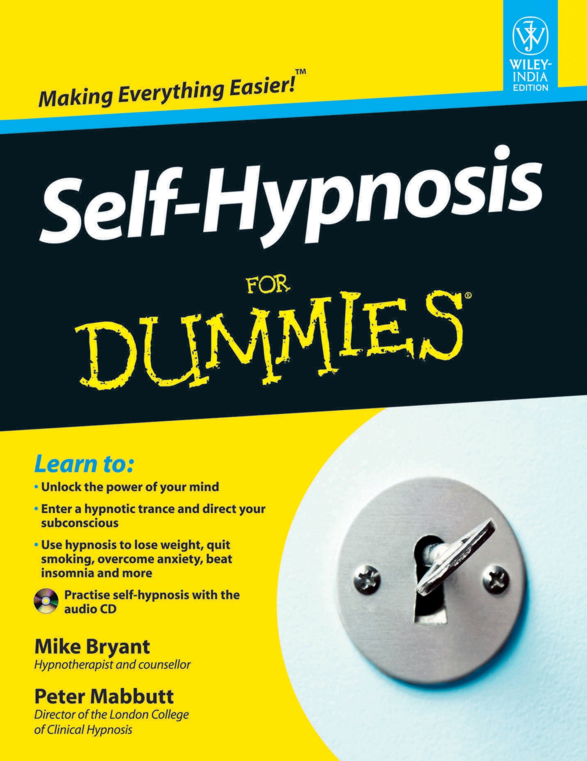 Self  Hypnosis For Dummies