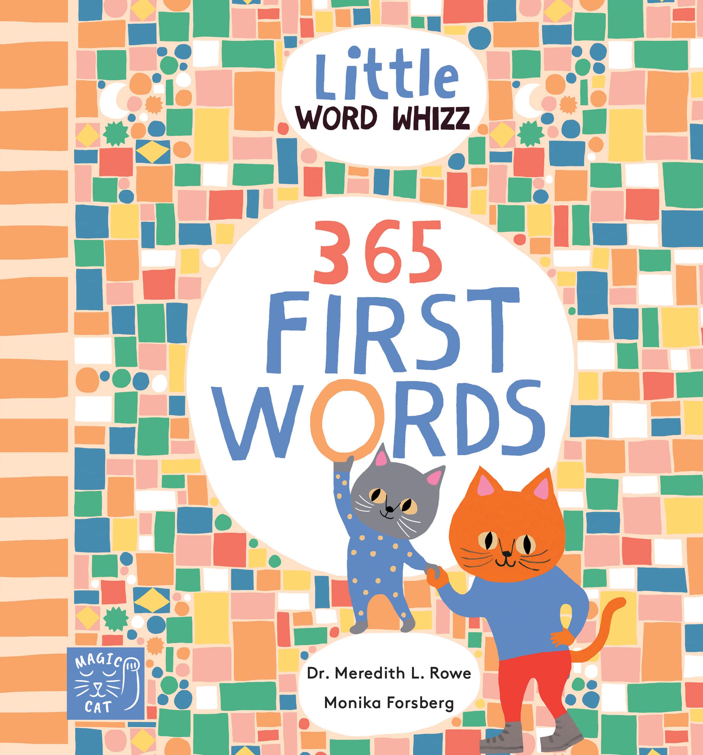 365 First Words (Little Word Whizz)