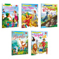 World Famous Fairy Tales | Pack Of 5 Books: Vol. 2