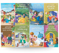 Story Books for Kids (Set of 8 Books) (Illustrated) (Malayalam)  Fairy Tales for Kids  Bedtime Stories  Aladdin, Cinderella, 