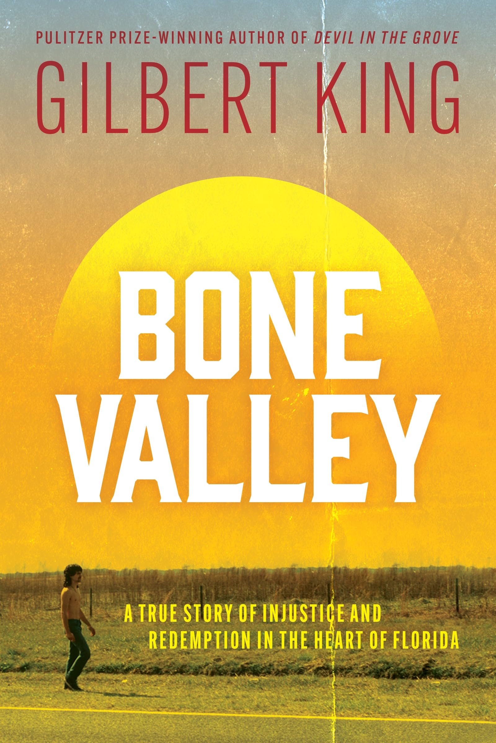 Bone Valley: A True Story of Injustice and Redemption in the Heart of Florida: Based on the internationally renowned true crime 