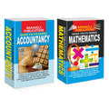 Mathe And Accounts | Set Of 2 (Pocket Master) Books By Sawan